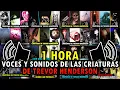 Download Lagu 1 HORA DE VOCES Y SONIDOS DE LAS CRIATURAS DE TREVOR HENDERSON | +50 Criaturas