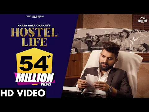Download MP3 KHASA AALA CHAHAR : Hostel Life (Full Video) | Haryanvi Songs Haryanavi 2021 | Haryanvi Songs