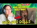 Download Lagu No Wonder This is Going Viral AGAIN! Goo Goo Dolls - Iris #reaction @googoodolls