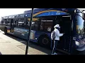 2018 xd40 bus route Bx17 destination Mott Haven 135th ST