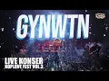 Download Lagu LIVE KONSER GUYON WATON I KOPLOVE FEST VOL 3