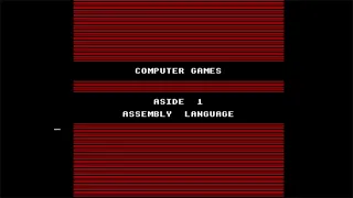 Making Computer Games Part 2 BASIC Machine Code and Assembly Language
