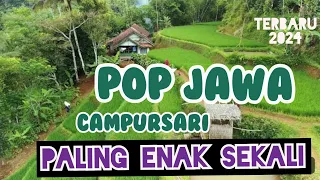 LAGU POP JAWA CAMPUR SARI_ ENAK DI DENGARKAN_SINAMBI MAKAN SAHUR PUASA PERTAMA_ DI KOTA SUCI ARAB