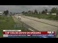 CHP Cracks Down On Speeding