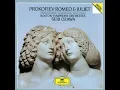 Prokofiev: Romeo and Juliet, Op. 64 / Act I: No. 13, Dance of the Knights