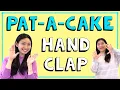 Pat-A-Cake Patty Cake Clapping Games for 2 players
