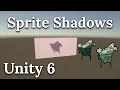 Sprite Shadows for Unity 6