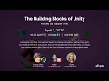Dapper Dino Presents The Building Blocks of Unity Beginner Livestream