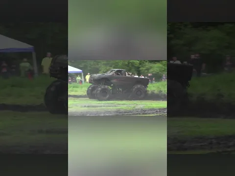 MEGA TRUCK SENDS IT BIG