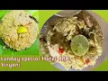 Mysore Famous Hotel RRR Chicken Biryani recipe Andra style Biryani