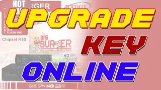 Download Cara Input Bisskey Matrix Big Burger 8MB Upgrade Key Online MP3