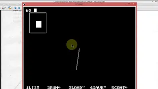 Class 10 Computer Unit 6 GW BASIC Graphics LINE CIRCLE DRAW statement