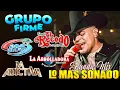 Grupo Firme, Banda MS, Carin Leon, La Adictiva, Banda El Limón - Bandas Mix 2025 Lo Mas Sonadas