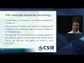 Microarray technology based multiplex point-of-care diagnostic