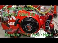 Amazon electric start kit for Predator Non Hemi 212 engine