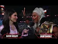 Jade Cargill Segment Raw February 23 2026