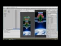 Fast Bubble-Shooter Like Game Unity Stage-Editor