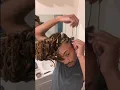 Men s Locs Growing Out An Undercut JaylonAkiem
