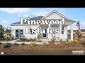 Pinewood Estates New Homes in Conway SC by D R Horton