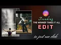 Download Lagu ABBA-The Winner Takes It All Edit