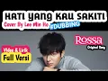 Download Lagu Cover Full Versi Lee Min Ho nyanyi lagunya Rossa | Ku Menangis .... #Dubbing