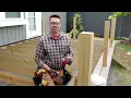 How to Install a 12x16 Trex Deck Decking Installation Only Trex Academy