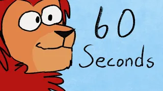 The Lion King In 60 Seconds 