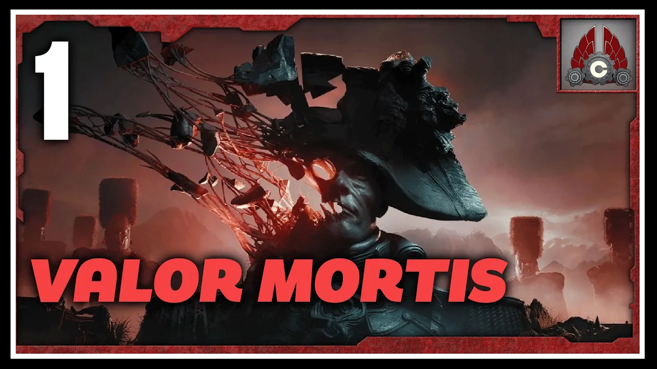 CohhCarnage Plays Valor Mortis