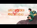 Download Lagu Superman Is Dead - Punkrock Lawrider (Punk Rock Low Rider) (Lyric Video)