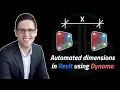 Automated Revit dimensioning using Dynamo