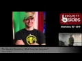 BSidesCHS 2016 The Hacker Evolution What have we become - Jason Gillam