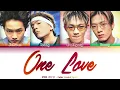 1TYM (원타임) - One Love Color Coded Lyrics [Han/Rom/Eng] (가사)