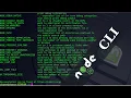 NodeJS Command Line Interface Setup Environment and Running our Commands Part-2 Making a CLI