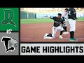 Full Game Highlights Lansing at Dragons September 6 2025