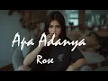 Download Lagu APA ADANYA - ROSE ( OFFICIAL VIDEO )