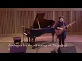 Common Ground (live) - original song