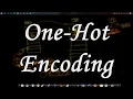One hot encoding Why do we need one hot encoding