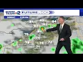 Storm Team 2 Storm concerns mostly south of Buffalo chance of showers for rest of WNY