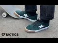 New Balance 306 Jamie Foy Skate Shoes Wear Test Review Tactics