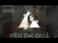 Download Lagu Yêu Em quá Hóa Vô Tâm - Trương Khải Minh || MV lyrics HD