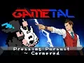 Download Lagu Pressing Pursuit ~ Cornered / Pursuit ~ Overtaken (Apollo Justice: Ace Attorney) - GaMetal Remix