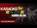 Download Lagu KARAOKE Lagu BATAK MARDUA HOLONG Versi Dj terbaru 2022