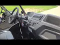 Honda vs lowes UTV