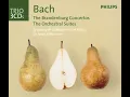 J.S. Bach: Orchestral Suite No. 3 in D Major, BWV 1068: 2. Air - Academy of St Martin in the Fields, Sir Neville Marriner & Johann Sebastian Bach