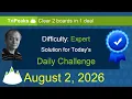 Microsoft Solitaire Collection TriPeaks - Expert