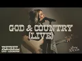 Anne Wilson - God & Country (Official Live Audio)