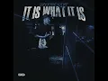 It Is What It Is