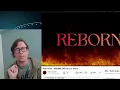 Putri Ariani - REBORN (Official Lyric Video) #putriariani #reaction