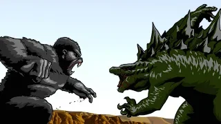 godzilla vs king kong full version