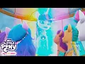 My Little Pony Make Your Mark Twilight Sparkles Message Return to Equestria COMPILATION MYM